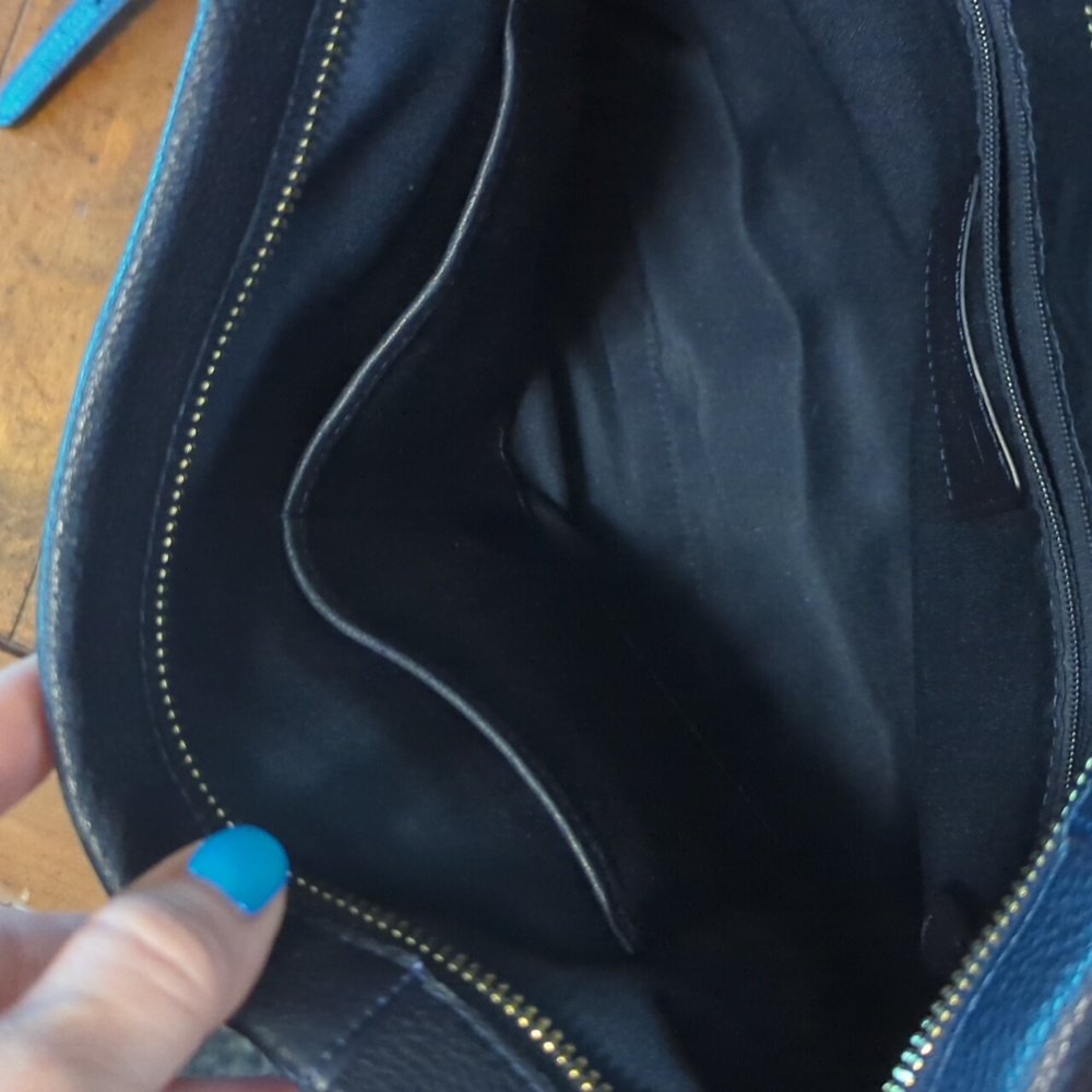 Coach Hand Bag - image 5